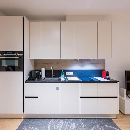 Luxury Suites Renngasse เวียนนา ภายนอก รูปภาพ