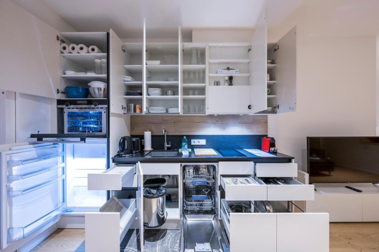 Luxury Suites Renngasse เวียนนา ภายนอก รูปภาพ