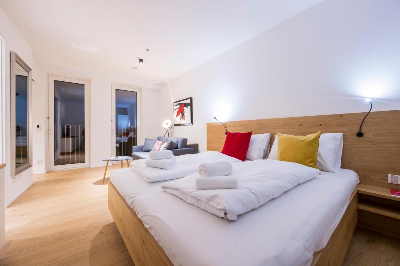Luxury Suites Renngasse เวียนนา ภายนอก รูปภาพ