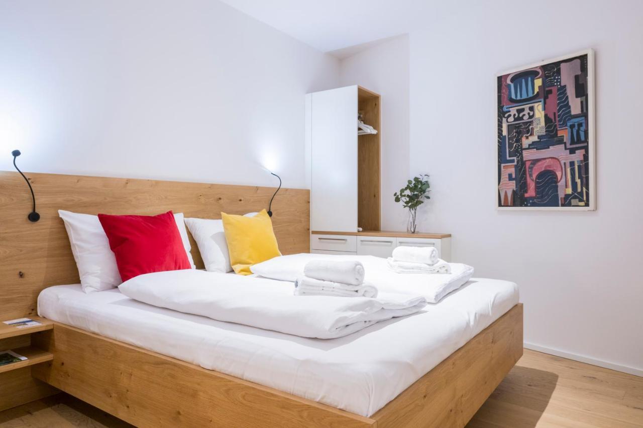 Luxury Suites Renngasse เวียนนา ภายนอก รูปภาพ