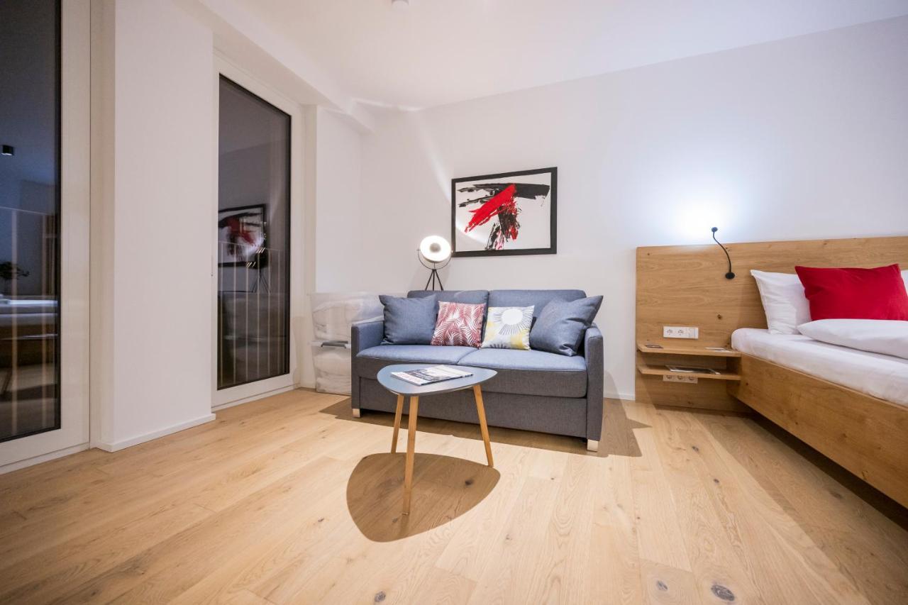 Luxury Suites Renngasse เวียนนา ภายนอก รูปภาพ