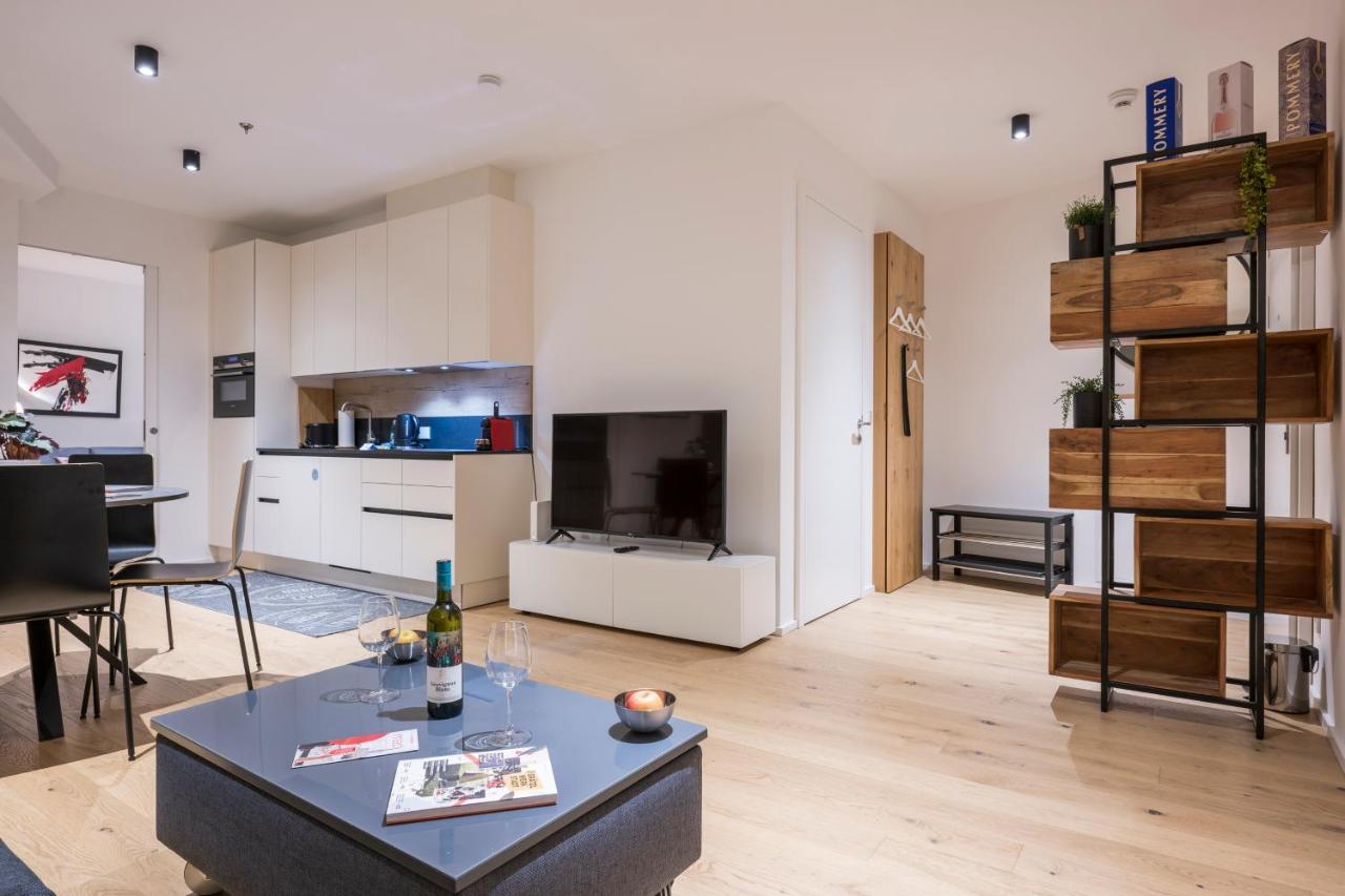 Luxury Suites Renngasse เวียนนา ภายนอก รูปภาพ