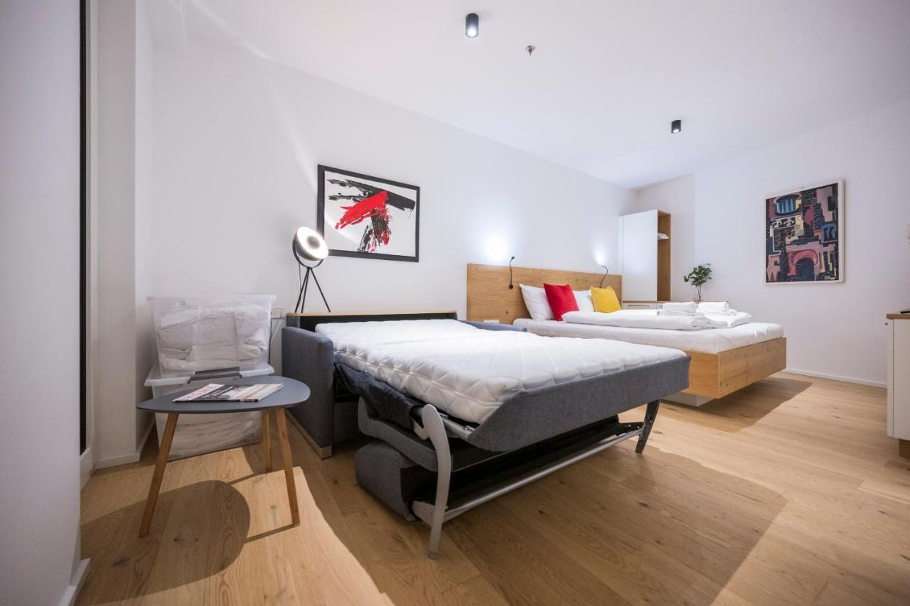 Luxury Suites Renngasse เวียนนา ภายนอก รูปภาพ