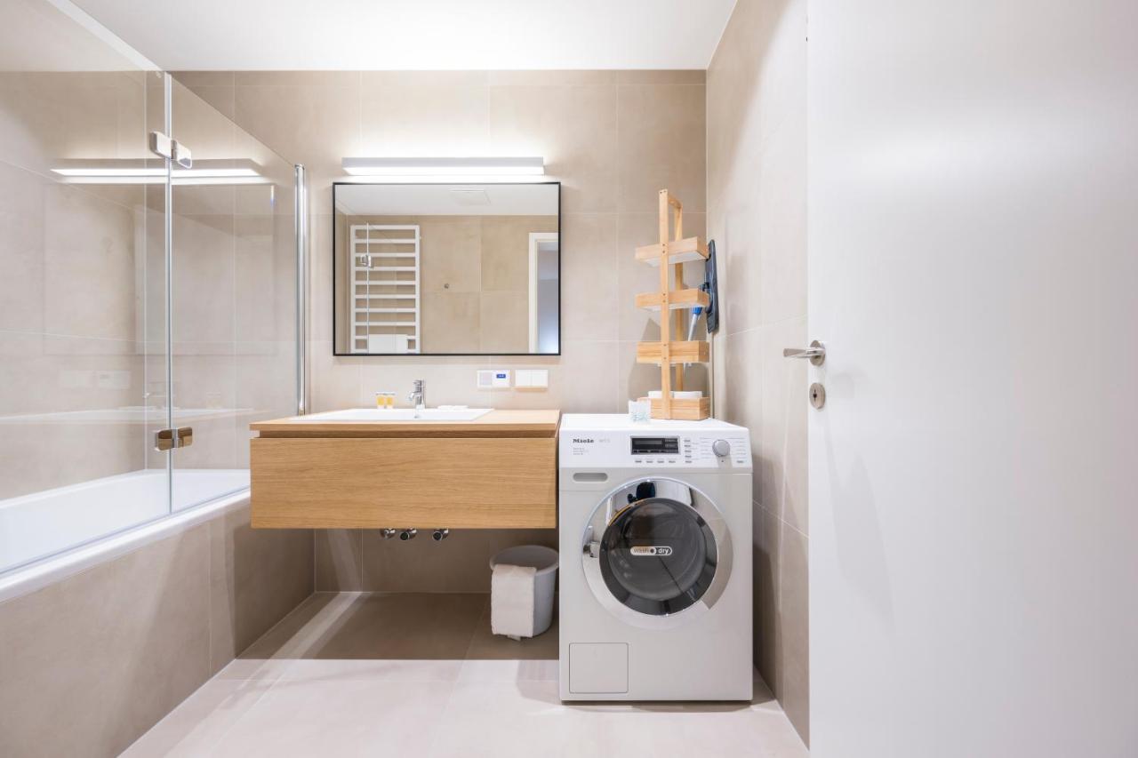 Luxury Suites Renngasse เวียนนา ภายนอก รูปภาพ