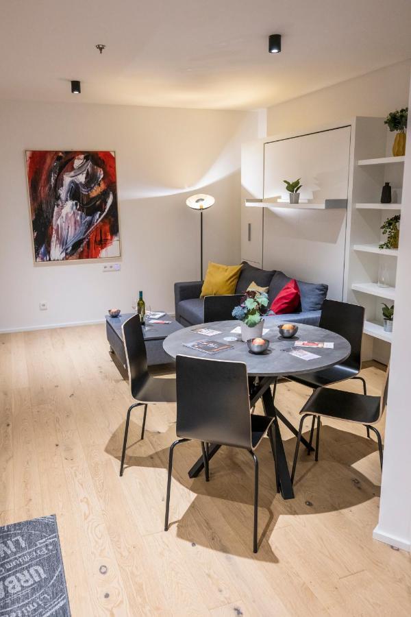 Luxury Suites Renngasse เวียนนา ภายนอก รูปภาพ