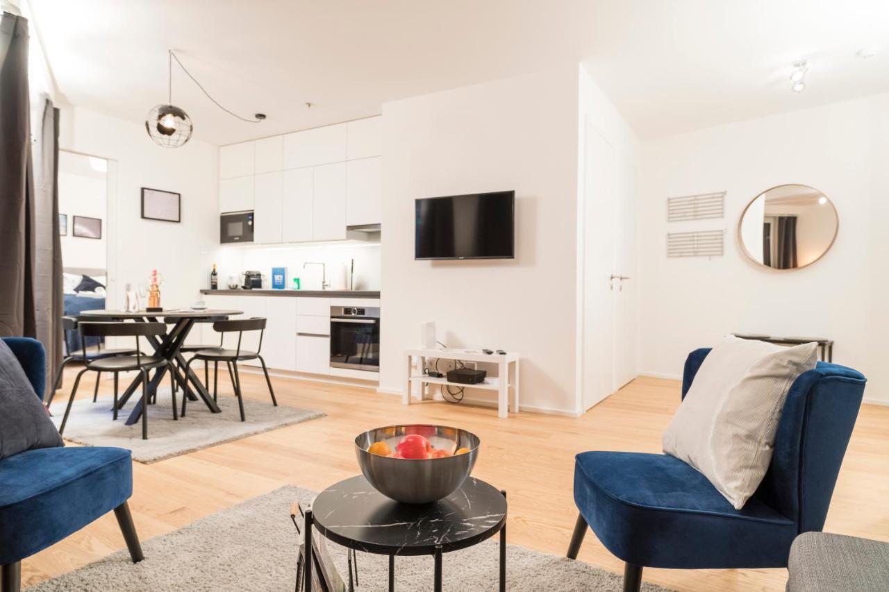 Luxury Suites Renngasse เวียนนา ภายนอก รูปภาพ