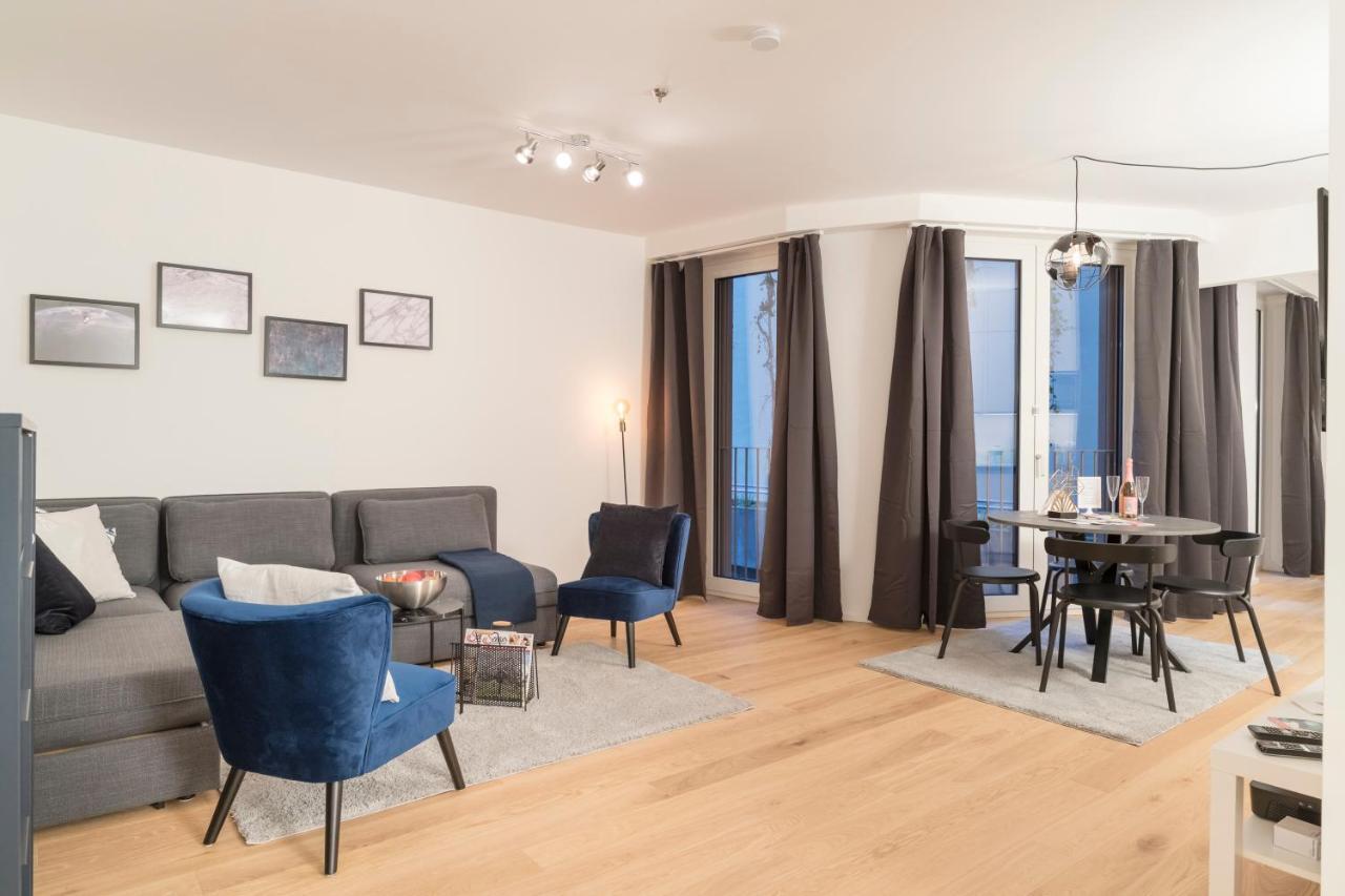Luxury Suites Renngasse เวียนนา ภายนอก รูปภาพ