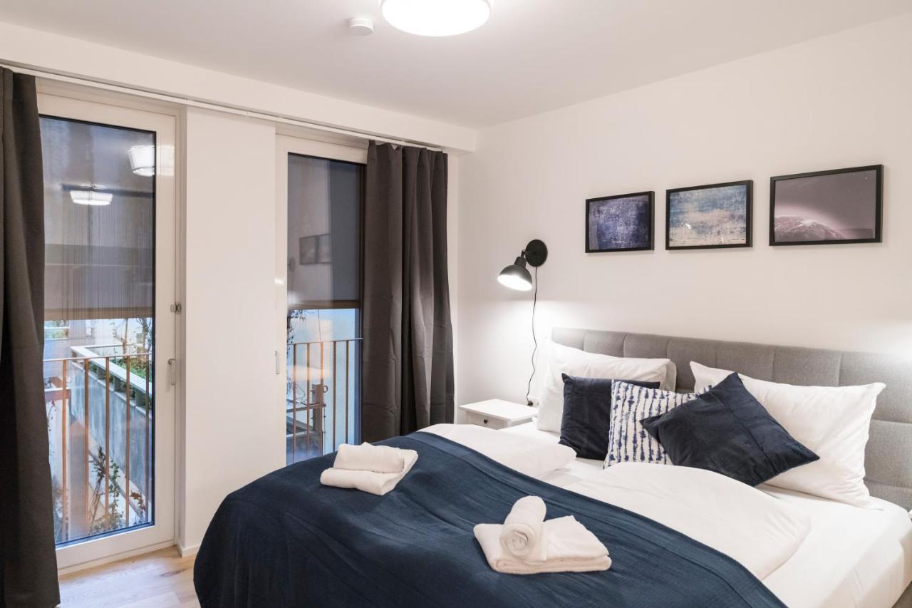 Luxury Suites Renngasse เวียนนา ภายนอก รูปภาพ
