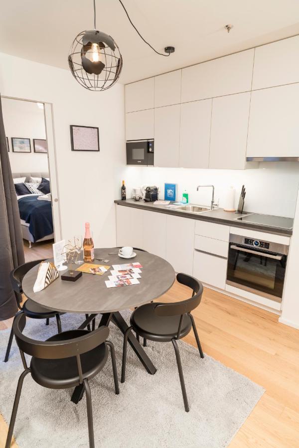 Luxury Suites Renngasse เวียนนา ภายนอก รูปภาพ