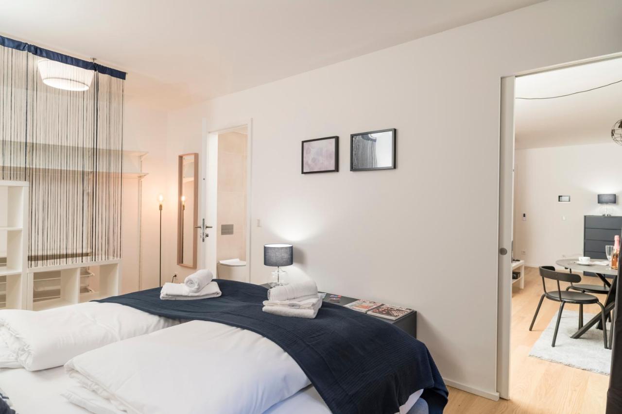 Luxury Suites Renngasse เวียนนา ภายนอก รูปภาพ