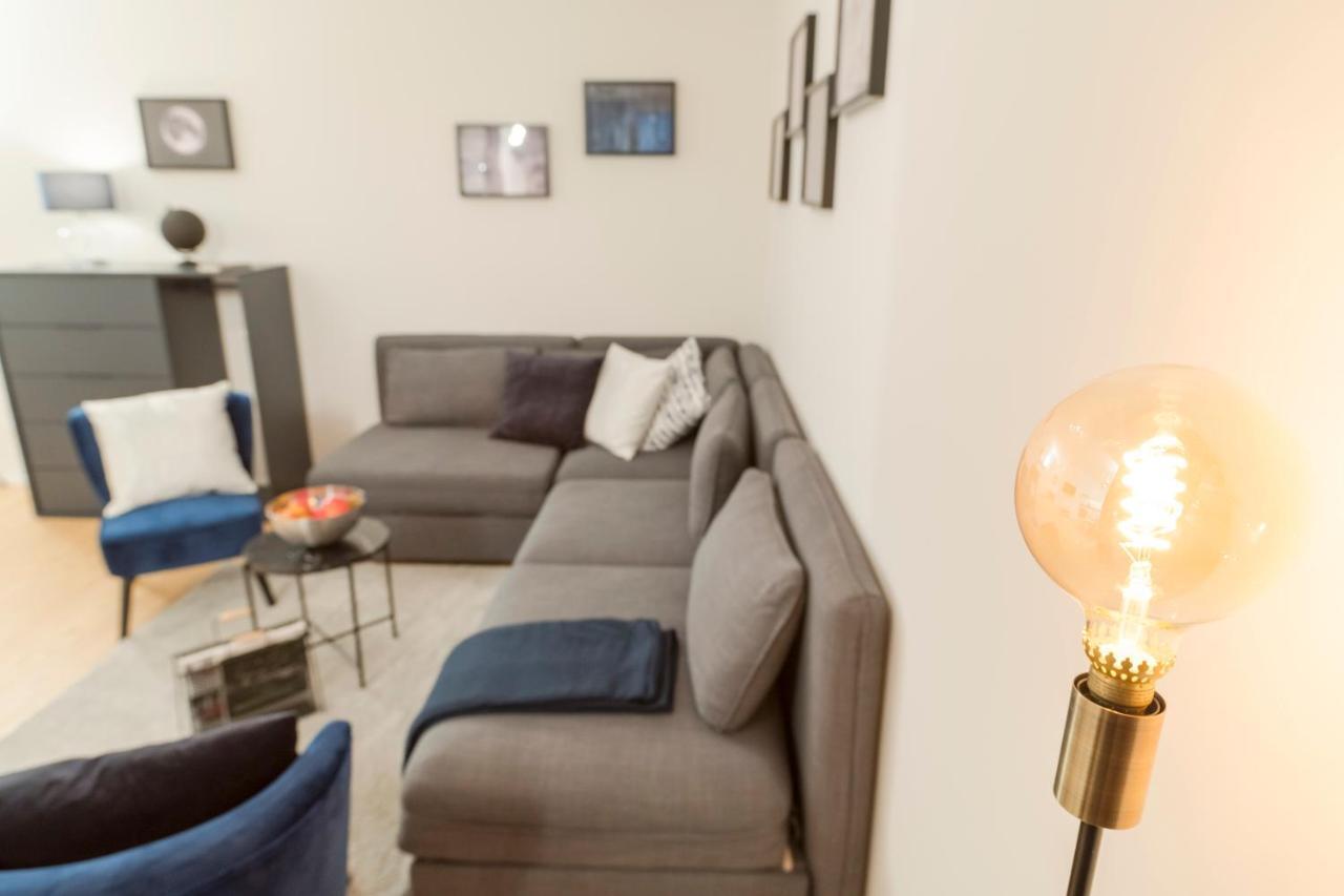 Luxury Suites Renngasse เวียนนา ภายนอก รูปภาพ