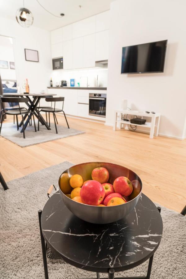 Luxury Suites Renngasse เวียนนา ภายนอก รูปภาพ