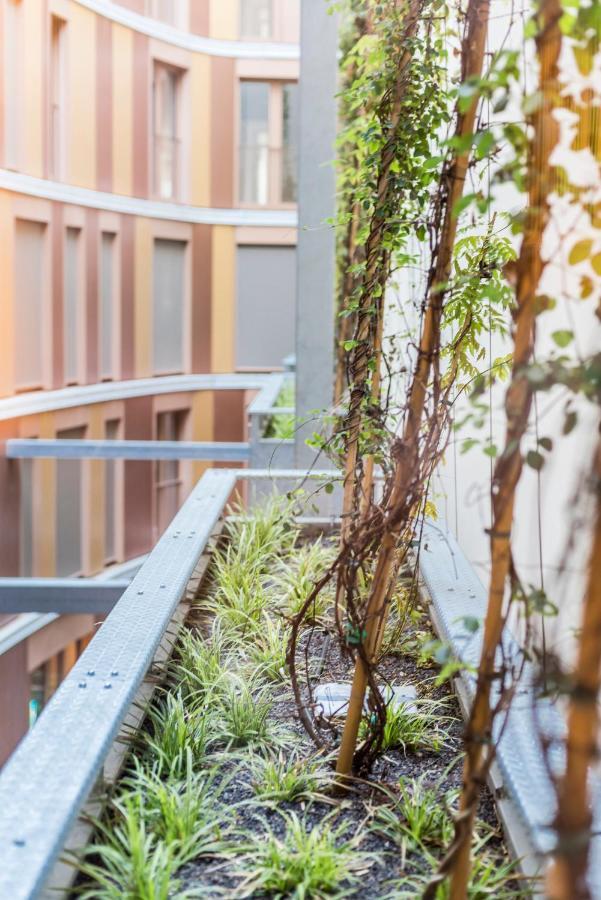 Luxury Suites Renngasse เวียนนา ภายนอก รูปภาพ