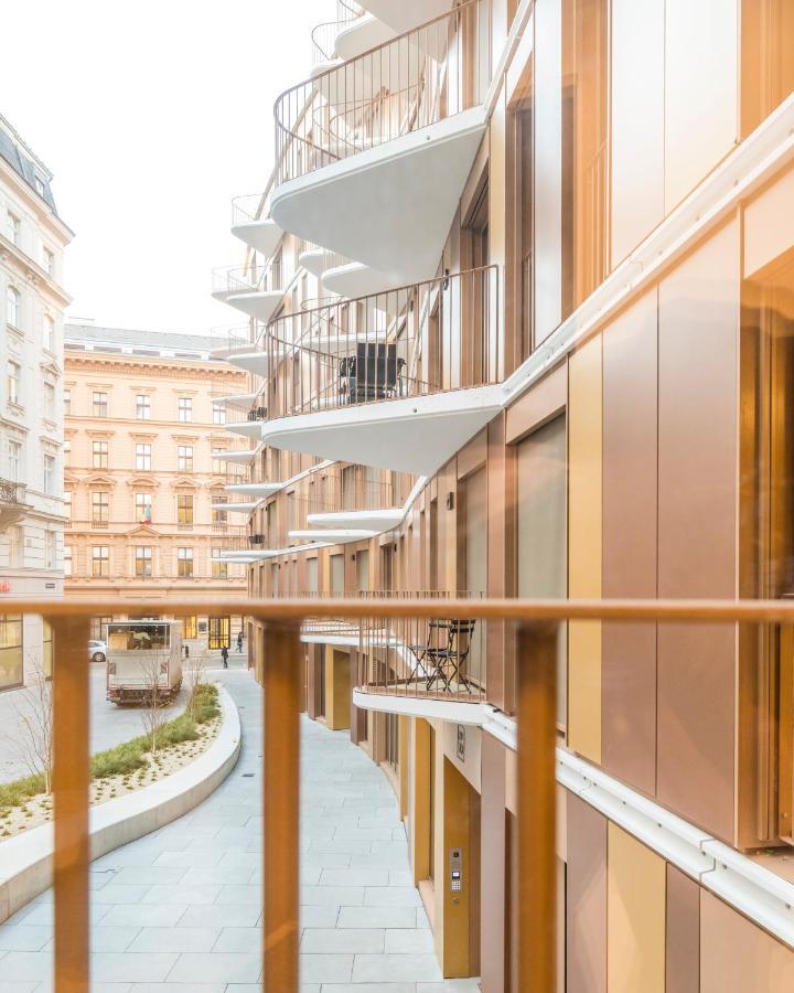 Luxury Suites Renngasse เวียนนา ภายนอก รูปภาพ