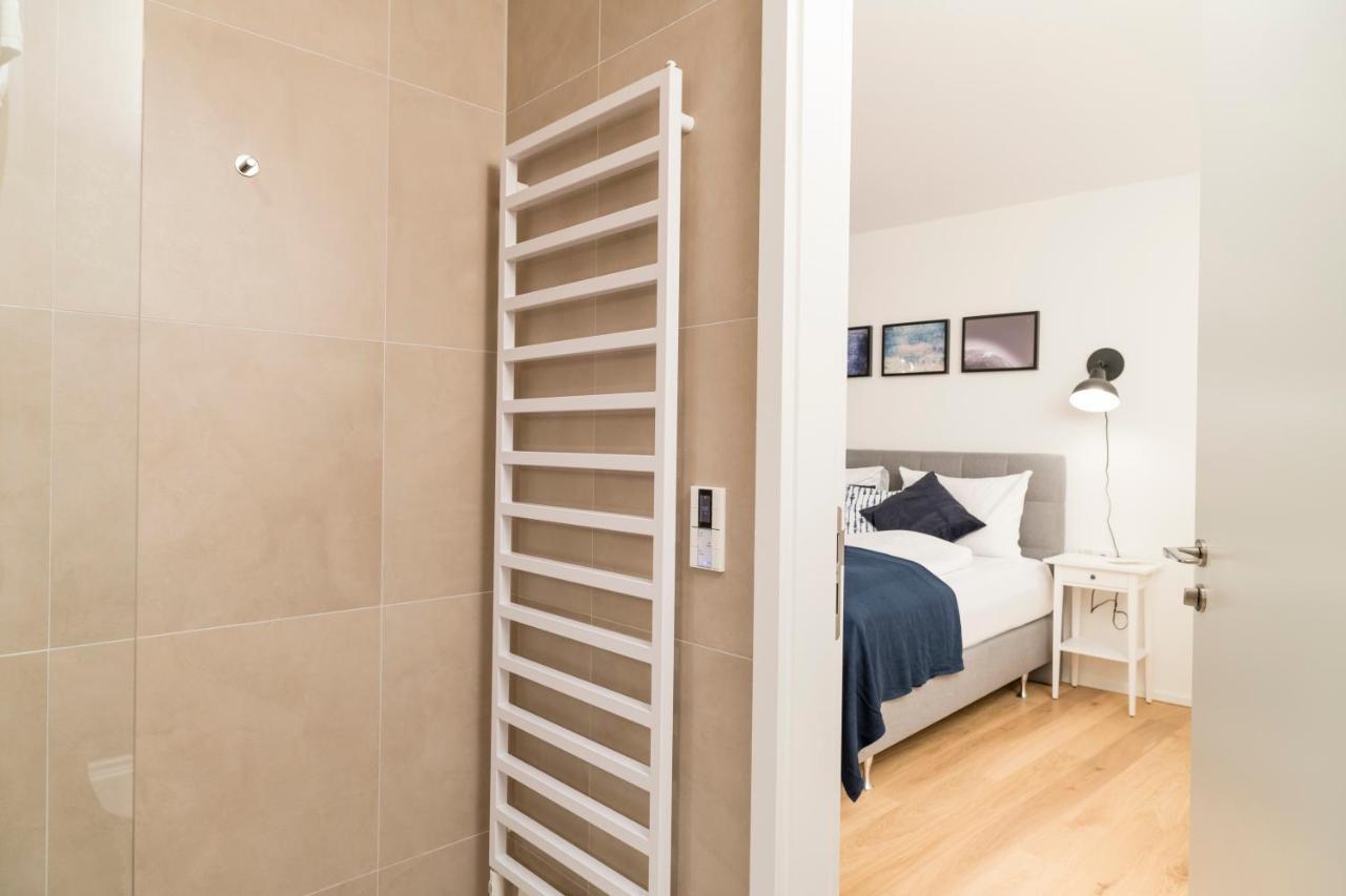 Luxury Suites Renngasse เวียนนา ภายนอก รูปภาพ
